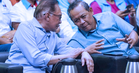 ‘Aminuddin terus kekal sebagai MB Negeri Sembilan’ – Perdana Menteri