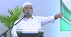 Sanusi tegas tolak Langkawi jadi Wilayah Persekutuan