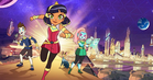RTM hentikan animasi Cleopatra in Space