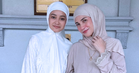 Izreen Azminda syukur, pertikaian dengan Intan Salleh berakhir secara damai