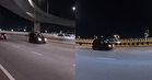 Video tular warga emas pandu lawan arus di Lebuhraya DASH