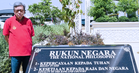 Sultan Selangor seru wakil rakyat hayati makna Rukun Negara di Dataran Selangor