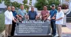 Junjung titah Sultan, PAS Selangor meninjau plak monumen Rukun Negara
