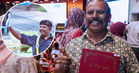 Hampir empat dekad berbakti, layanan mesra Uncle Sri jadi ingatan warga UPM