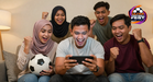 Tonton World Cup 2026™ Tanpa Risau Data, Siap Berpeluang Menang Trip Bola Sepak RM250,000!