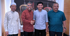 Azhar Ahmad, Nik Alif Aiman capai perdamaian, selesai salah faham secara baik