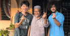 Kisah lelaki Johor temui makna kehidupan di Terengganu