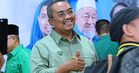 PN rombak kepimpinan, Sanusi ganti Radzi Jidin terajui jentera pilihan raya