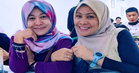 Keluarga terus berdoa, nantikan khabar baik Jaslinda