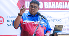 Ab Rauf beri bayangan PRN Melaka dalam tempoh tiga bulan lagi