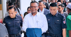 ‘Saya tidak akan berhenti berjuang’ – Haim Hilman