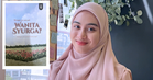 Aisyah Hijanah mohon maaf, hentikan jualan buku susulan kesilapan petikan ayat al-Quran