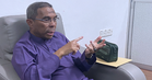 Ketua UMNO Beruas nafi dakwaan tampar cucu Nik Aziz