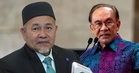 Anwar hantar notis tuntutan kepada Tuan Ibrahim, mahu permohonan maaf terbuka