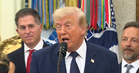 Trump pertahan batal kad merah, dakwa insiden bukan kekasaran