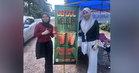Hilang sebelah kaki bukan penghalang, dua beradik gigih usahakan Cendol Meleleh