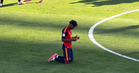 Lamine Yamal, melutut panjatkan doa selepas Sepanyol julang Piala Dunia