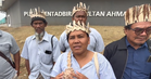Wanita Orang Asli tetap pertahan tanah adat Kampung Cot