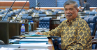 ‘Jika BN-PN bergabung, tak perlu panik, hadapi dengan matang’ – Mat Sabu