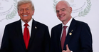 Dari FIFA ke PBB? Trump mahu Infantino jadi Setiausaha Agung baharu