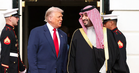 Trump syaratkan Arab Saudi iktiraf Israel untuk teruskan perjanjian nuklear