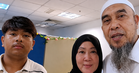 ‘Ini semua ketentuan Allah, saya tak salahkan sesiapa’ – Ismahalil