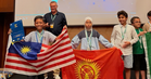 Wan Harriz harumkan nama Malaysia, muncul juara Hippo English di Qatar