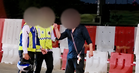 Provokasi polis, rusuh guna senjata: Empat lelaki termasuk warga Singapura ditahan