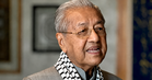 Tun M kecam Netanyahu, sifatkan penolakan negara Palestin sebagai tidak mengenang budi