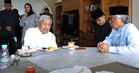 ‘Saya tak sangka Hasmah meninggal dunia’ – Tun Mahathir