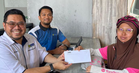 Ibu tunggal OKU gigih hantar makanan, terima bantuan LZS sejak 2020