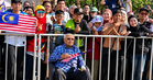 Tun M jelaskan sebab hadir sambutan Hari Kebangsaan