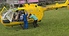 ‘Pintu helikopter BO-105 memang boleh ditanggalkan’ – Isteri Kapten Zainol Afiq