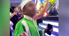 Lelaki pakai uniform PASTI berjoget di majlis makan malam, undang kecaman netizen