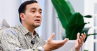 Onn Hafiz nafi JCorp terlibat kebakaran hutan di Indonesia