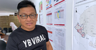 ‘YB Tembak Babi’ kembali bertanding di DUN Pengkalan Batu