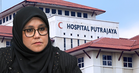 MP Masjid Tanah cadang Hospital Putrajaya dinamakan sempena Tun Dr Hasmah