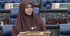 ‘Jangan hukum saya berdasarkan cerita sebelah pihak’ – Marhamah Rosli