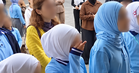 Pelajar berhijab dihalang ke sekolah, 37 ditahan susulan bantahan di Azerbaijan