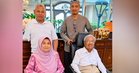 Hasrat Tun Hasmah bertemu ‘Mangosteen Boy’ tertunai sebelum pemergian