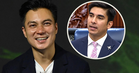 Baim Wong sokong gesaan Syed Saddiq tangani isu jerebu