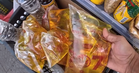 Tular minyak masak paket Malaysia banyak dijual di Narathiwat, cetus persoalan