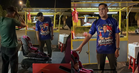 Akmal beli kerusi roda khas guna dana sumbangan orang ramai untuk adik Marissa