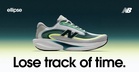 Step Into the Ellipse: A New Expression of Running That Lets You Lose Track of Time