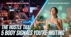5 Body Signals You’re Accidentally Muting