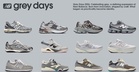 New Balance Unveils “Grey Days 2026” Collection