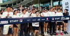 FILA’s Fun Run Takeover Debuting the FLOAT Collection in a High-Energy “Cloud-Walk” Experience