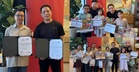 Hock Kee Kopitiam Celebrates 810 Young Artists With Charity Art Initiative for NASOM