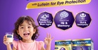Build Your Child Stronger & Smarter With Lutein for Eye Protection