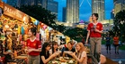 Apink’s Hayoung Spotted Chilling Like a Local at KLCC Park